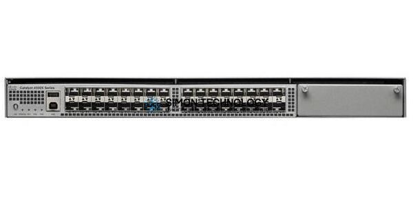 Cisco Catalyst 4500-X 32 Port 10G IP Base, Front-to-Back, No P/S (WS-C4500X-32SFP+)