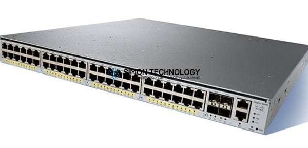 Cisco Cisco RF Cat 4948E. IPB. 48pt 10/100/1000+4 SFP+ (WS-C4948E-S-RF)