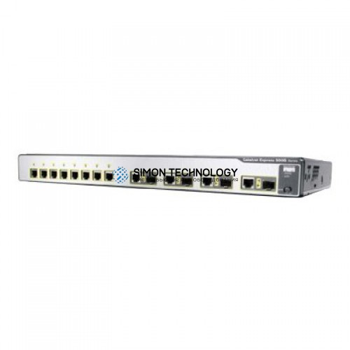 Cisco Cisco Express switch 8 port 10/100/1000BT (WS-CE500G-12TC)