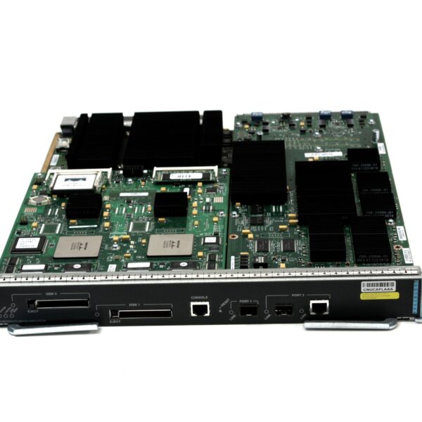 Модуль Cisco Catalyst 6500/Cisco 7600 Supervisor 720 Fabric MSFC3 PFC3B (WS-SUP720-3B=)