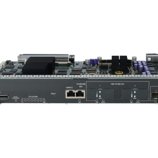Модуль Cisco CISCO CATALYST 4500 SERIES SUPERVISOR II-PLUS-10G (WS-X4013-10GE)