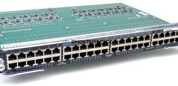 Модуль Cisco CISCO Cisco Catalyst 4000 48 Port Module (WS-X4148-RJ45V)
