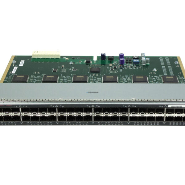 Модуль Cisco CISCO Cisco Line Card Switch - 48 x SFP - plug-in module (WS-X4248-FE-SFP)