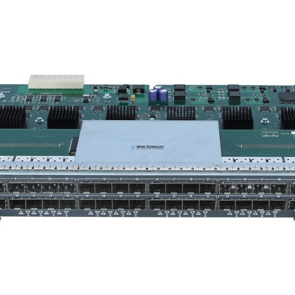 Модуль Cisco Cisco RF Cat4500 48pt 1000Base-X (SFPs Optional) (WS-X4448-GB-SFP-RF)