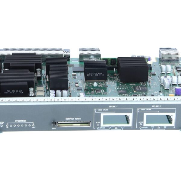 Модуль Cisco Cisco RF Cat4500 E-SeriesSup6-ELite.2x10GEX2 w/ (WS-X45-SUP6L-E-RF)