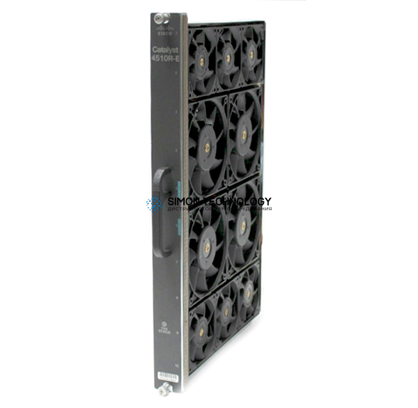 Система охлаждения Cisco Catalyst 4510R Fan Tray (WS-X4582)