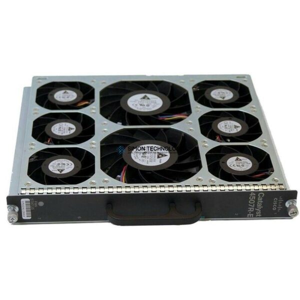 Система охлаждения Cisco Cisco RF Catalyst 4507R+E Fan Tray (Spare) (WS-X4597+E-RF)
