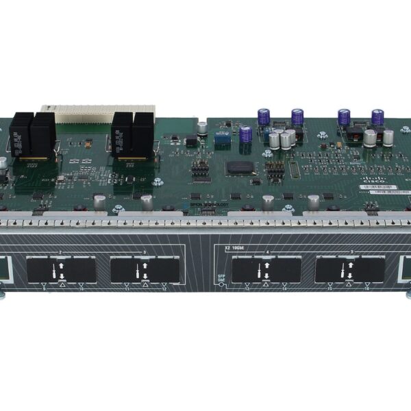 Модуль Cisco Cisco RF Catalyst 4500 E-Series 6-Port 10GbE X2 (WS-X4606-X2-E-RF)