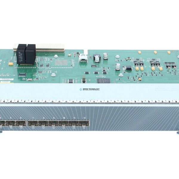Модуль Cisco Cisco RF Catalyst 4500 E-Series 12-Port GE (SFP) (WS-X4612-SFP-E-RF)