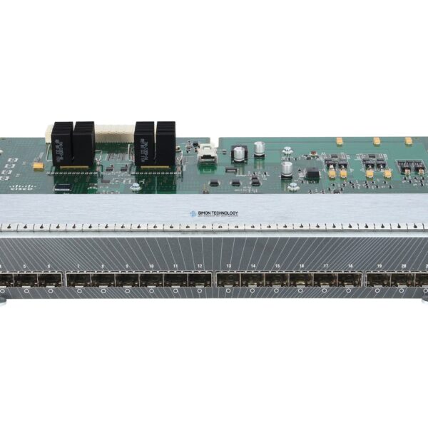 Модуль Cisco Cisco RF Catalyst 4500 E-Series 24-Port GE SFP (WS-X4624-SFP-E-RF)