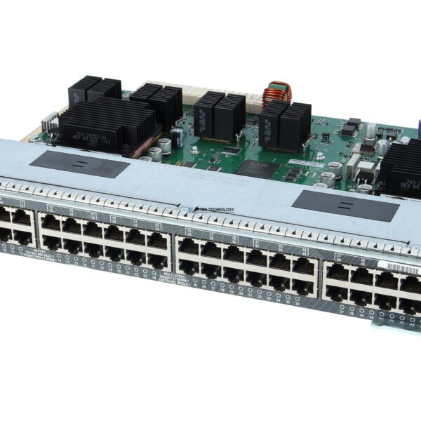 Модуль Cisco Cisco RF Catalyst 4500 ESeries 48Port 10/100/1000 (WS-X4648-RJ45-E-RF)