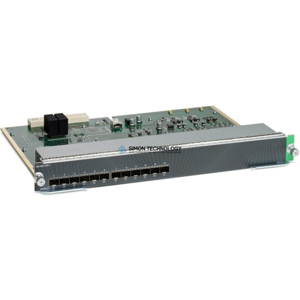 Модуль Cisco Cisco RF Catalyst 4500 E-Series 12-Port GE (SFP) (WS-X4712-SFP-E-RF)