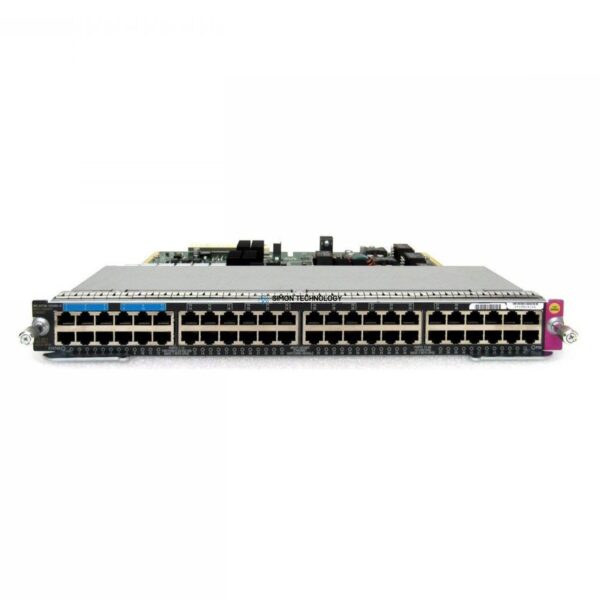 Модуль Cisco Cisco RF Cat4500E 48-PortUPOEw/12p mGig&36p (WS-X4748-12X48U+E-RF)