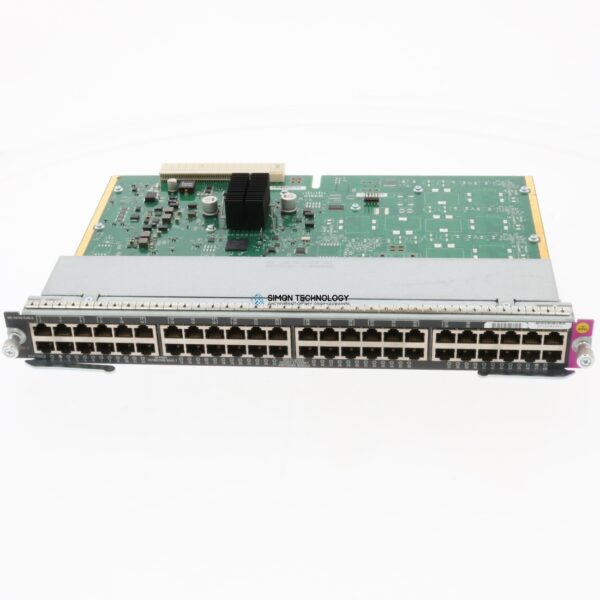 Модуль Cisco Cisco RF Cat 4500 E-Series 48 10/100/1000 (WS-X4748-RJ45-E-RF)