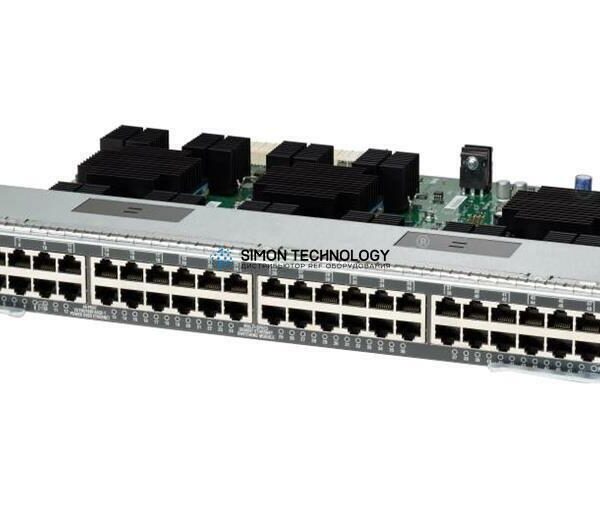 Модуль Cisco Cisco RF Catalyst 4500 E-Series 48-Port GE (SFP) (WS-X4748-SFP-E-RF)