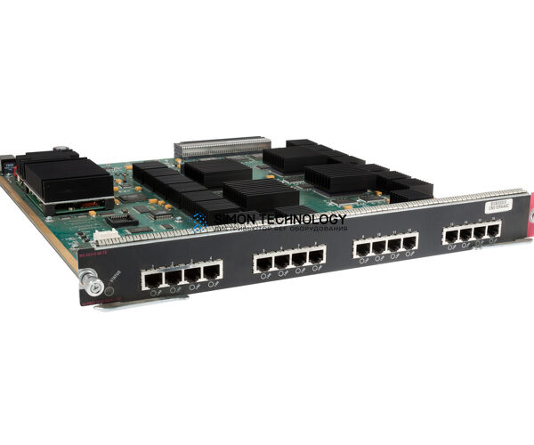 Модуль Cisco CISCO Cisco 16 port gigabit ethernet rj45 (WS-X6316-GE-TX)