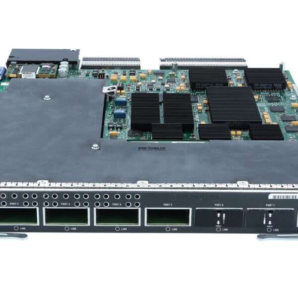 Модуль Cisco Cisco RF C6K 8pt10GB Ethernet Module w/DFC3C (WS-X6708-10G-3C-RF)