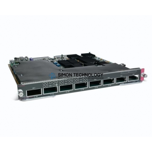 Модуль Cisco Cisco RF C6K 8pt 10GB EthernetModule w/ DFC3CXL (WS-X6708-10G-3CXL-RF)