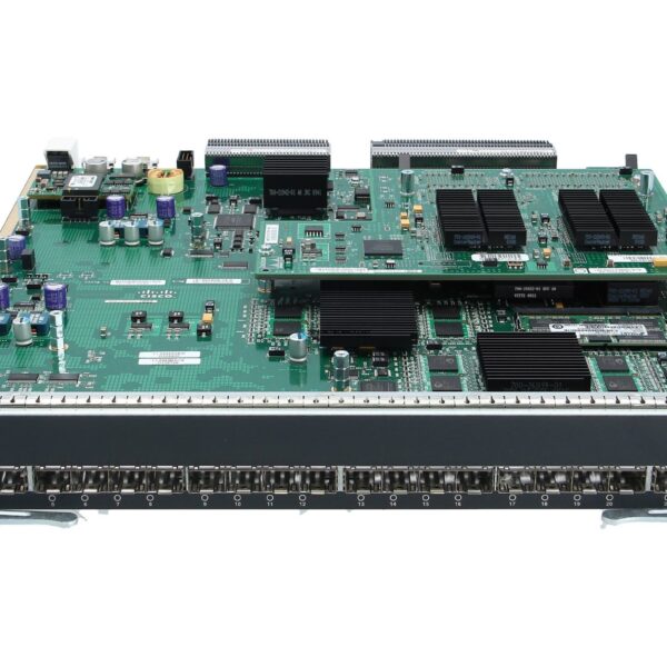 Модуль Cisco Cisco RF Cat6500 24ptGigE Modfabric-enabled (WS-X6724-SFP-RF)