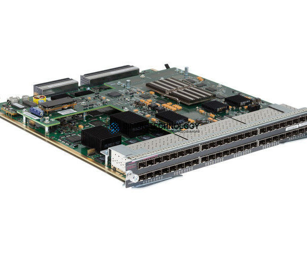 Модуль Cisco Cisco RF Catalyst 6500 48port GigE 80G Sys (WS-X6848-SFP-2T-RF)