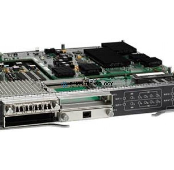 Модуль Cisco CATALYST 6900 SERIES 4PORT-40G 16PORT 10G FC (WS-X6904-40G-2T)