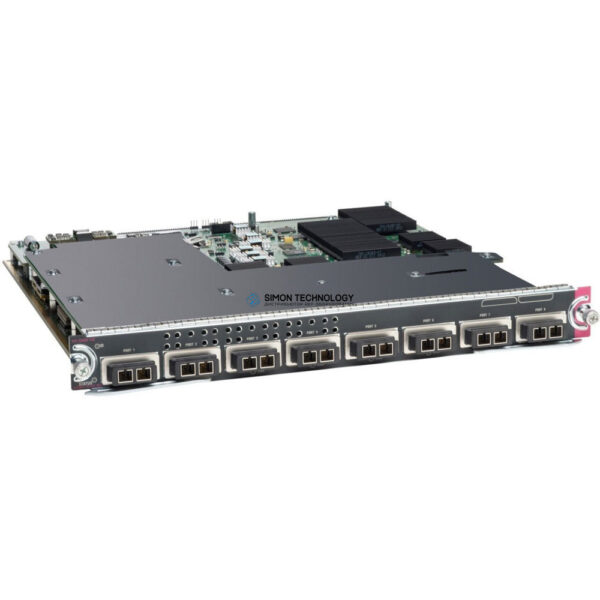 Модуль Cisco 6900, 8 C6K 8 port 10 GE WITH DFC4, WITH TEST REP (WS-X6908-10G-2T)