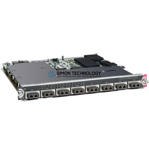 Модуль Cisco Cisco RF C6K 8 port 10 GE module w/DFC4 (WS-X6908-10G-2T-RF)