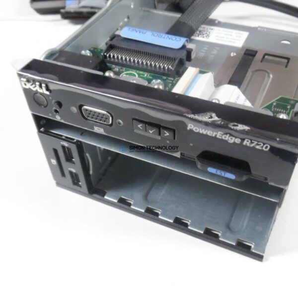 Dell Dell R720/R720XD Control Panel Assembly (X30KR)