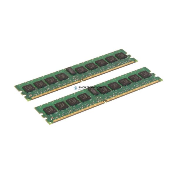 Оперативная память Sun Microsystems SUN 2GB (2*1GB) MEMORY KIT FOR T6320 (X4200A)