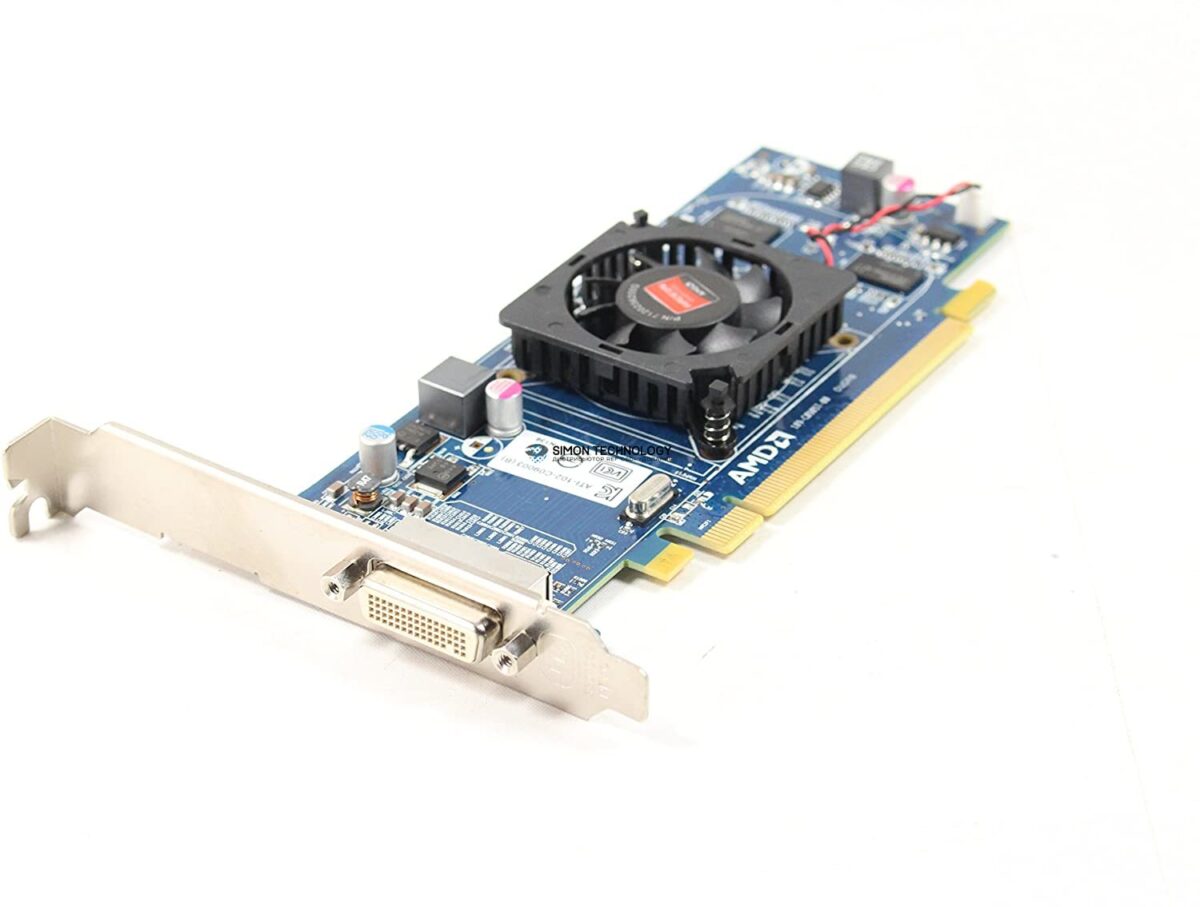 Видеокарта Dell DELL 512MB PCI-E AMD HD5450 VIDEO CARD (XF27T)