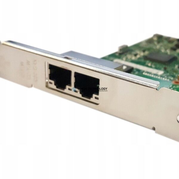Сетевая карта Dell DELL INTEL I350-T2 DUAL PORT 1GB 1000BASE NETWORK CARD - HPB (XP0NY-HP)