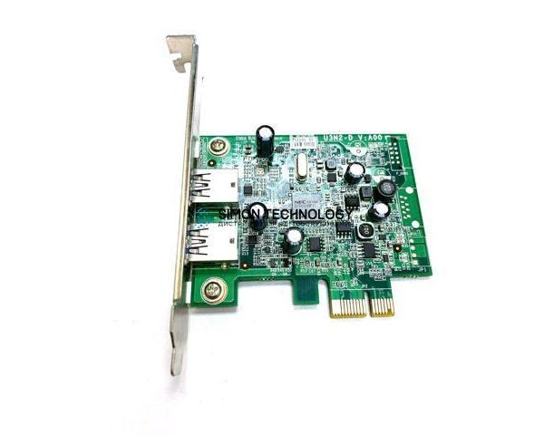 Dell DELL 2-PORT USB 3.0 PCI-EXPRESS ADAPTER CARD (YJ94F)