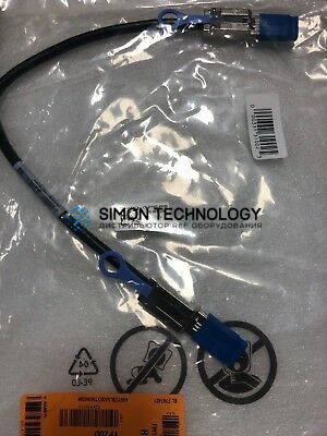 Кабели Dell Dell Stacking Cable 0,5m PowerSwitch N2000 series - NEU (YP20D)