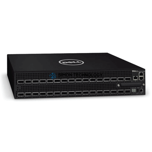 Dell FORCE10 40GbE 32PORT SFP+ (Z9000-AC)