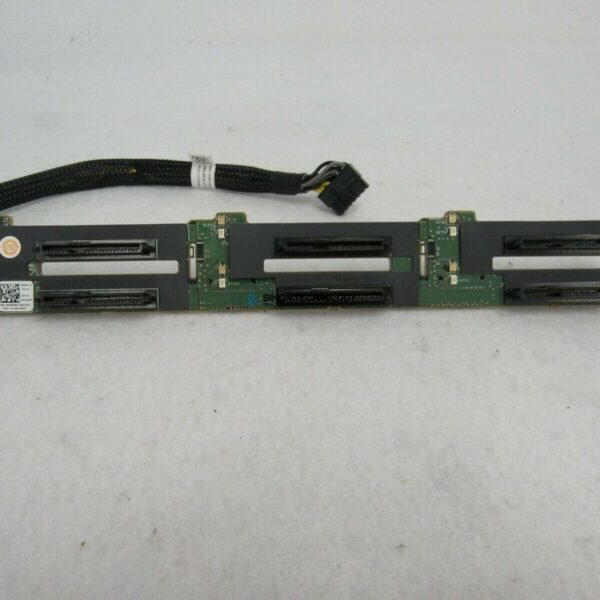 Dell DELL PE R610 / R815 6*SFF SAS BACKPLANE WITHOUT SYSTEM CABLE (с)
