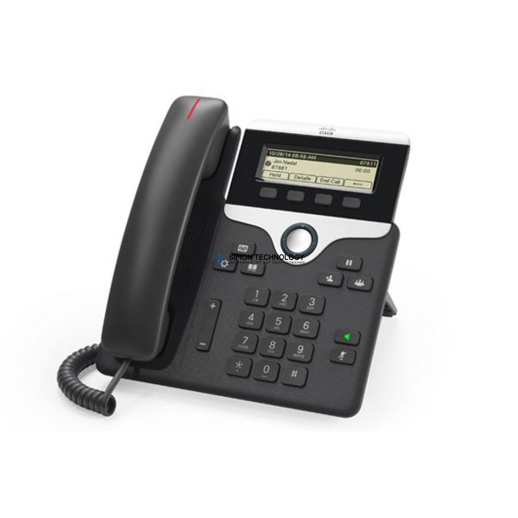 Cisco IP Phone 7811 - VoIP-Telefon - SIP, SRTP (CP-7811-3PCC-K9=) -  st.in.ua - надежный поставщик восстановленного refurbished оборудования в  Украине