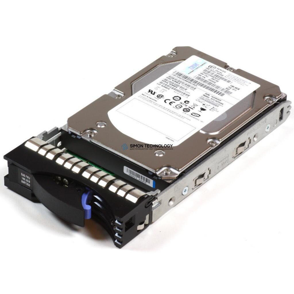HDD Lenovo IBM Spare 4Tb 7.2K 3.5in NL HDD (00MJ129)