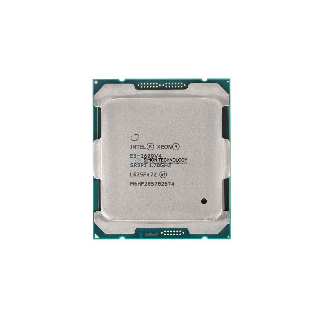 Intel Xeon E5-2609 v4 SR2P1 8C 1.7GHz 20MB 85W LGA2011-3 DDR4-1866