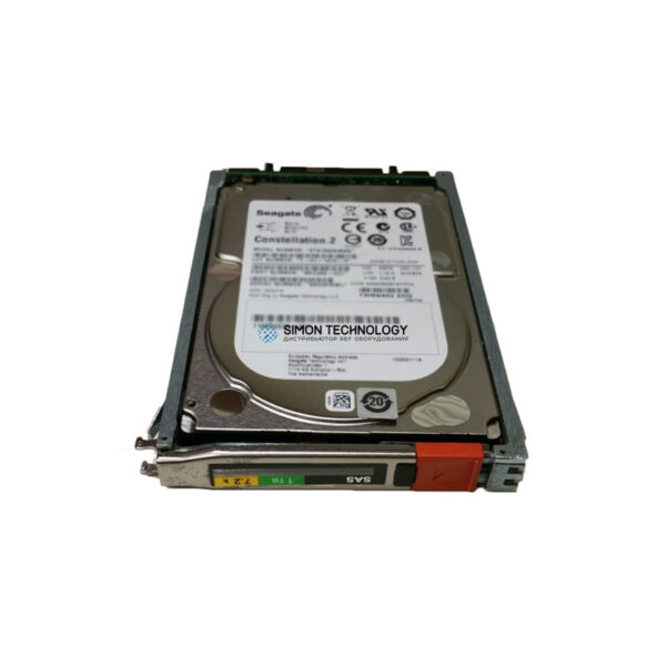 EMC EMC Disk 1TB 7.2K SAS (005052392)