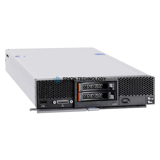 Сервер Lenovo IBM Flex System x240 Compute Node v1 (00AE560)