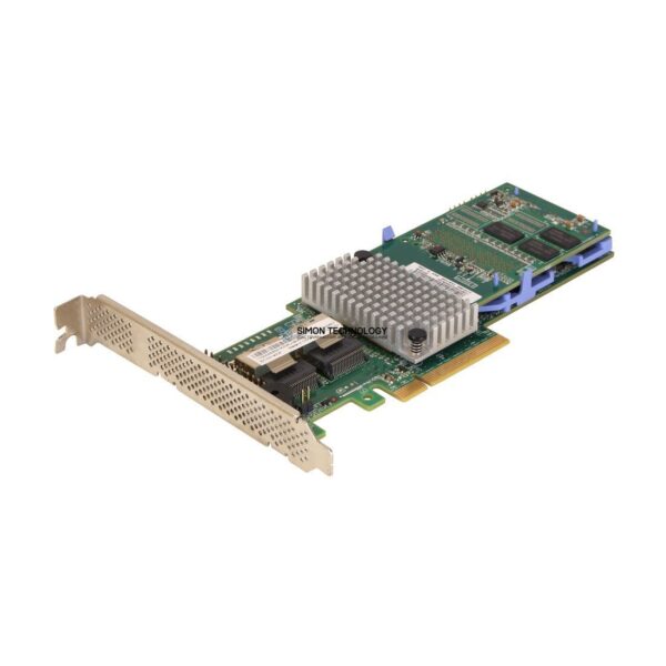 Контроллер RAID IBM SERVERAID M5110 SAS/ SATA 8*PCI-E CONTROLLER-W/O BRACKET (00AE807-WB)
