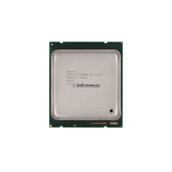 Процессор Intel Xeon 8C 2.6GHz 20MB 115W Processor (00D0022)