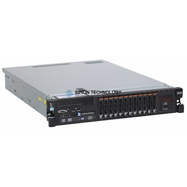 Сервер IBM x3750 M4 Configure To Order (00D0569)