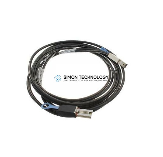Кабели Lenovo LENOVO 3m SAS Cable (mSAS HD to mSAS) Comp ble (00D2147-C)
