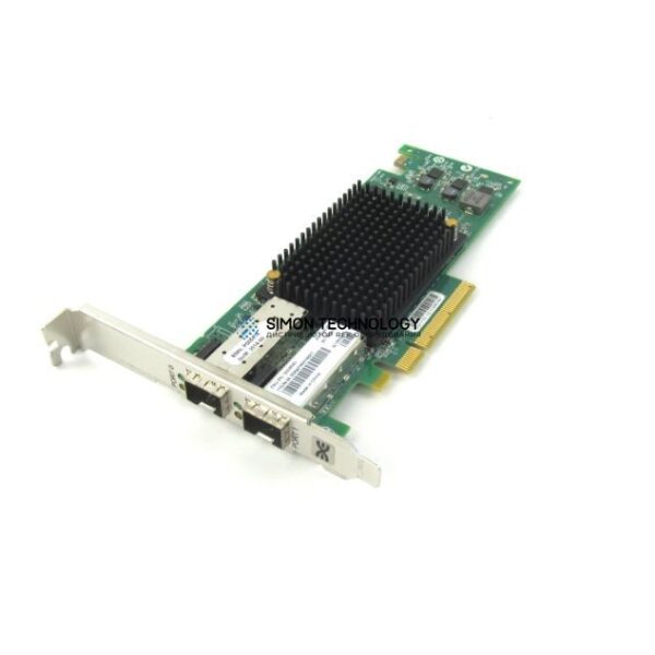 Контроллер IBM EMULEX DUAL PORT PCI-E 10GBE SFP+VFA ADAPTER (00D8542)