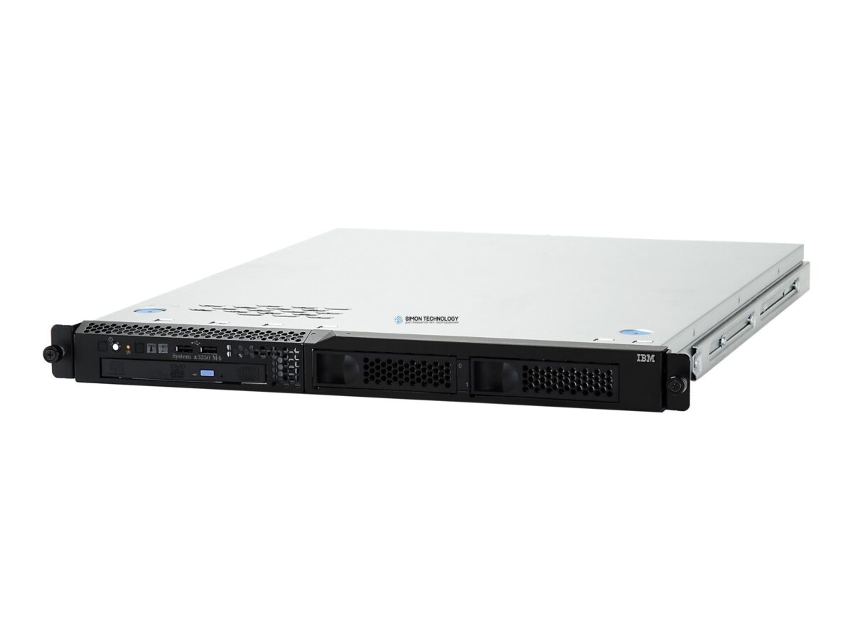 Сервер IBM x3250 M4 - Configured to order (00D8551)