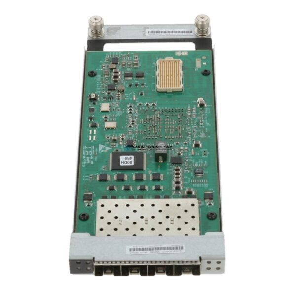Модуль IBM 4port FC/FCoE adapter card (no SFP) (00DH518)