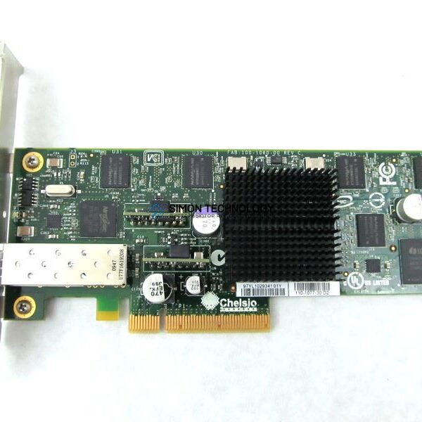 Контроллер IBM SR 10GbE Ethernet Adapter PCI-E (00E1851)
