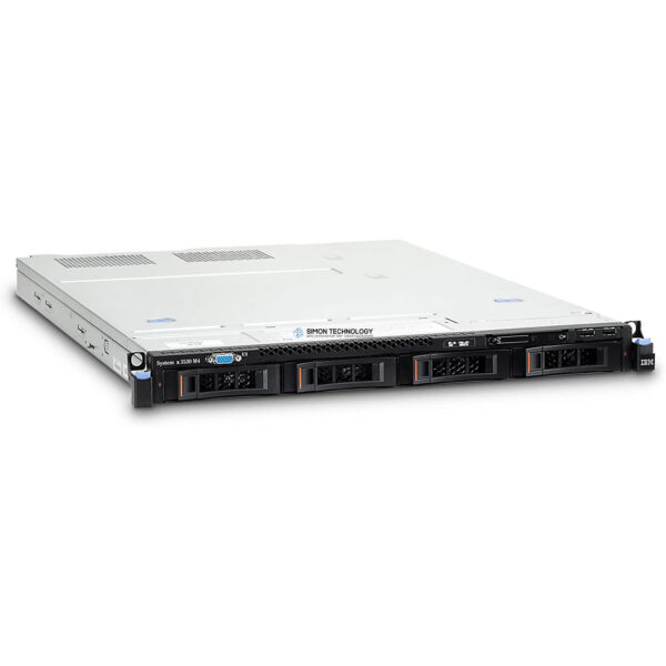 Сервер IBM x3530 M4 Configure To Order (00FL492_MB)