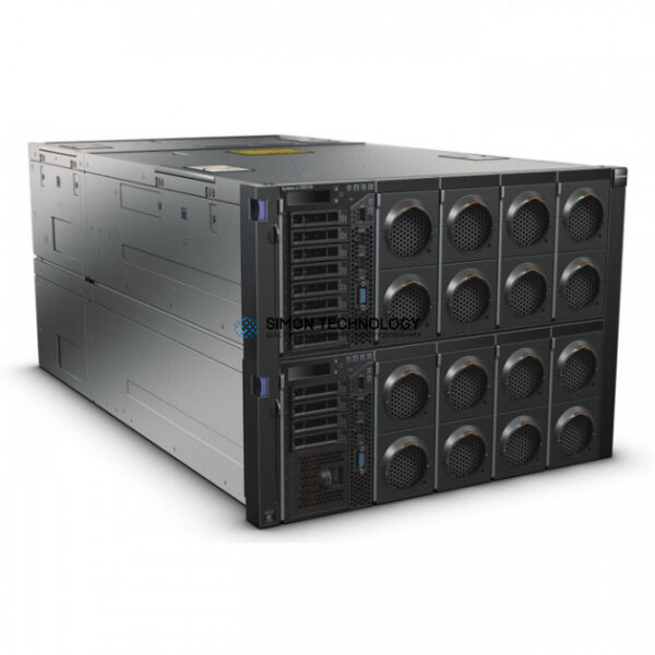 Сервер Lenovo X3950 X6 Configure To Order 8U (00FN638)